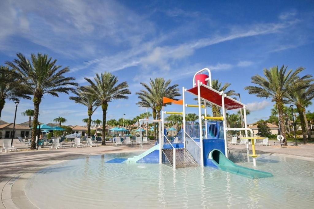 Oasis Resort Villa Free Pet Fee Kissimmee Ngoại thất bức ảnh