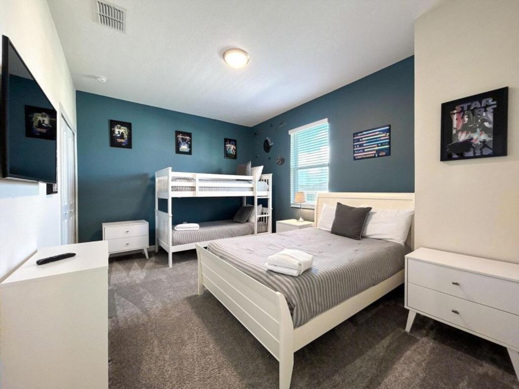 Oasis Resort Villa Free Pet Fee Kissimmee Ngoại thất bức ảnh