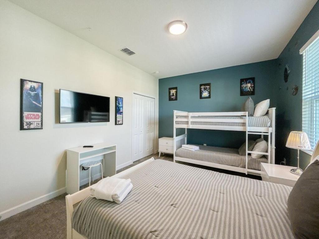 Oasis Resort Villa Free Pet Fee Kissimmee Ngoại thất bức ảnh