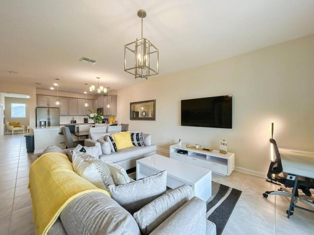 Oasis Resort Villa Free Pet Fee Kissimmee Ngoại thất bức ảnh